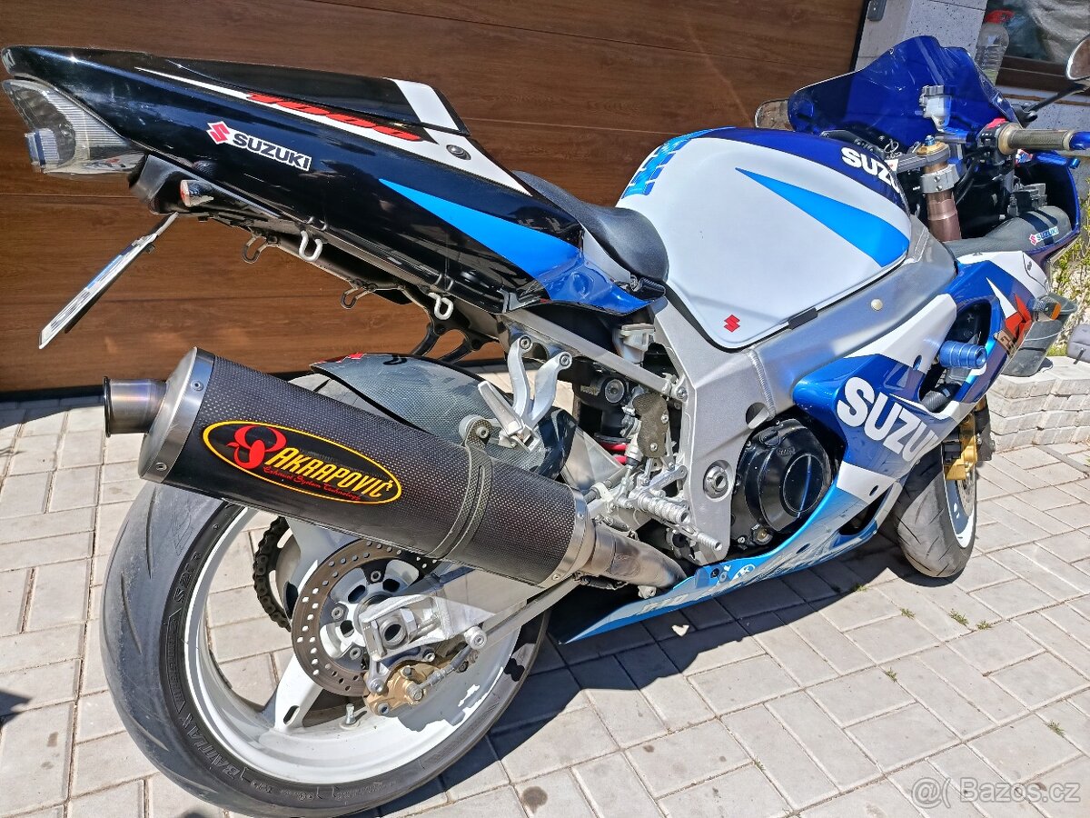 GSX-R 1000 - 8