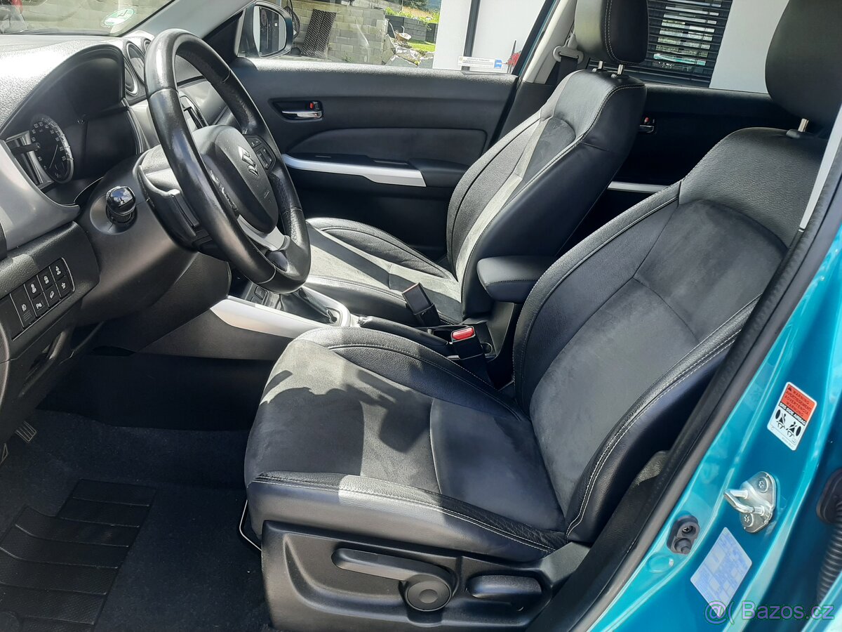 Suzuki vitara 1,6b automat 4x4 - 8
