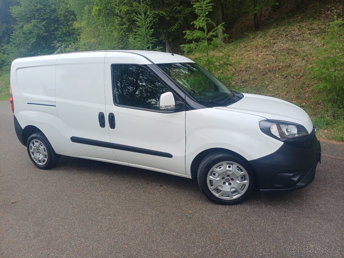 Fiat doblo maxi - 8