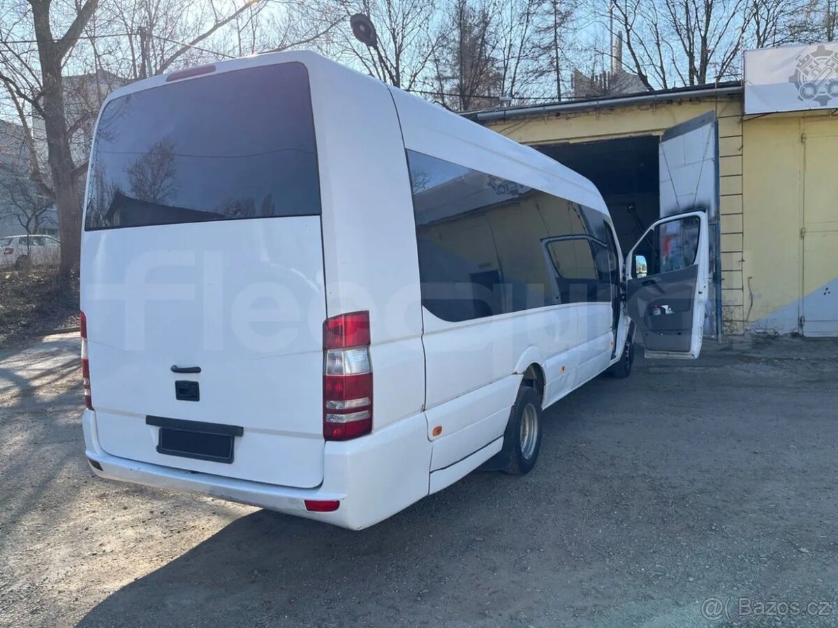 Mercedes-Benz Sprinter - 3 měsíce záruka - 8