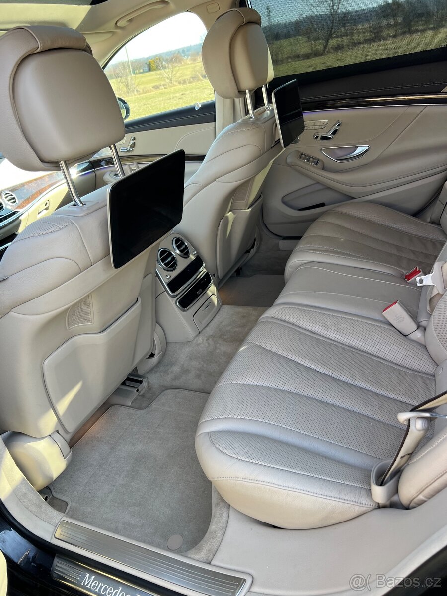 Mercedes Benz S400 Long - 8