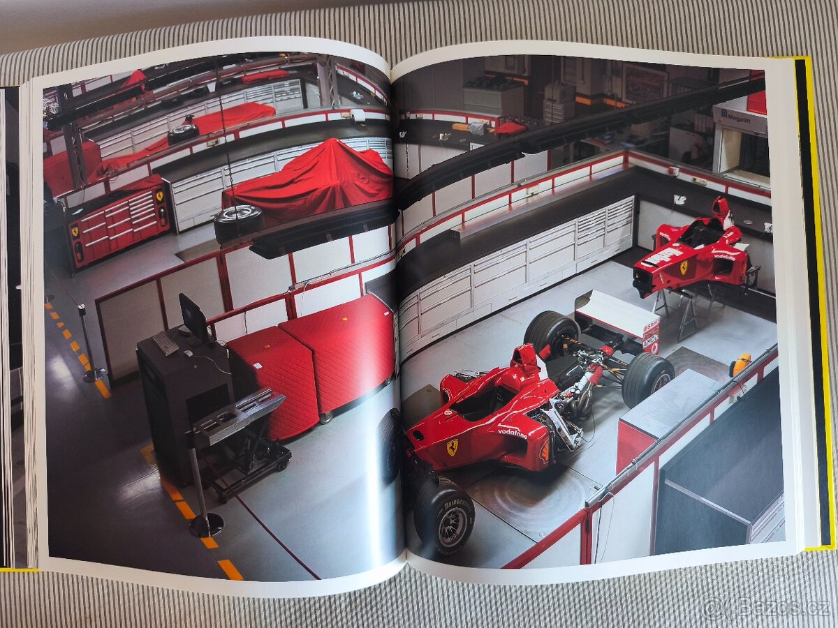 FORMULA FERRARI - Umberto Zapelloni - 8