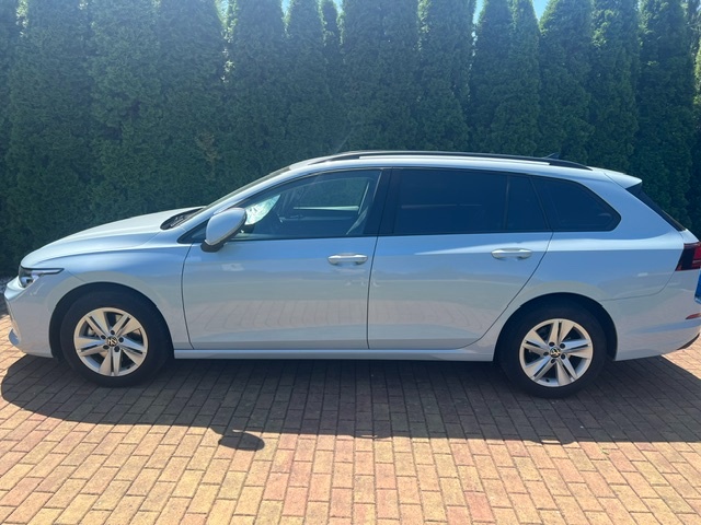 Predám VW Golf Variant 2,0 TDI - 8