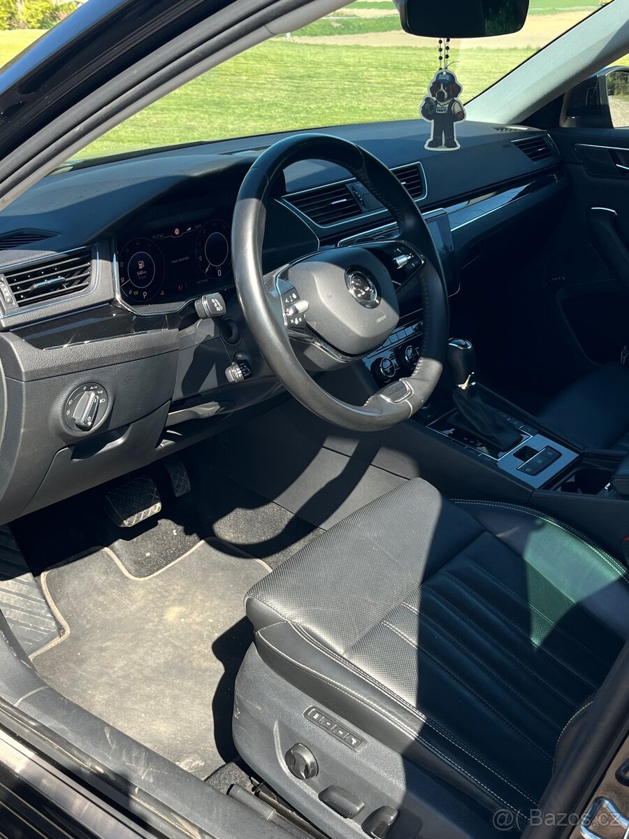 Škoda Superb 3 - 8
