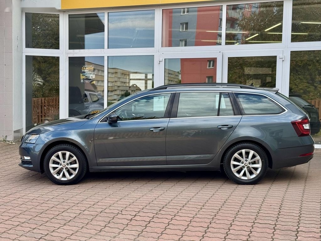 Škoda Octavia,Combi Style - 8