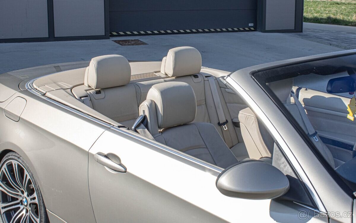 BMW 330D E93 2007 - 8