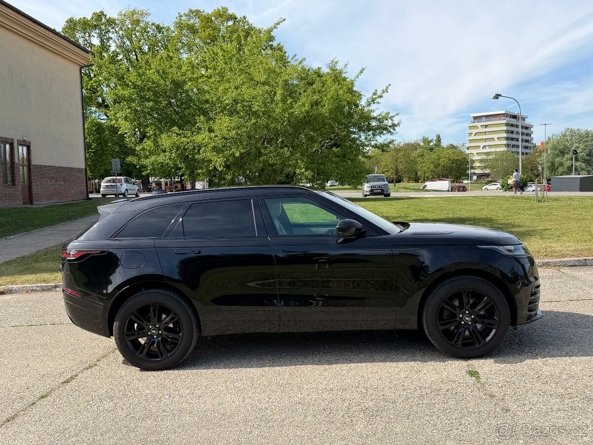 Land Rover Range Rover Velar P400E R-DYNAMIC 404 PS - 8