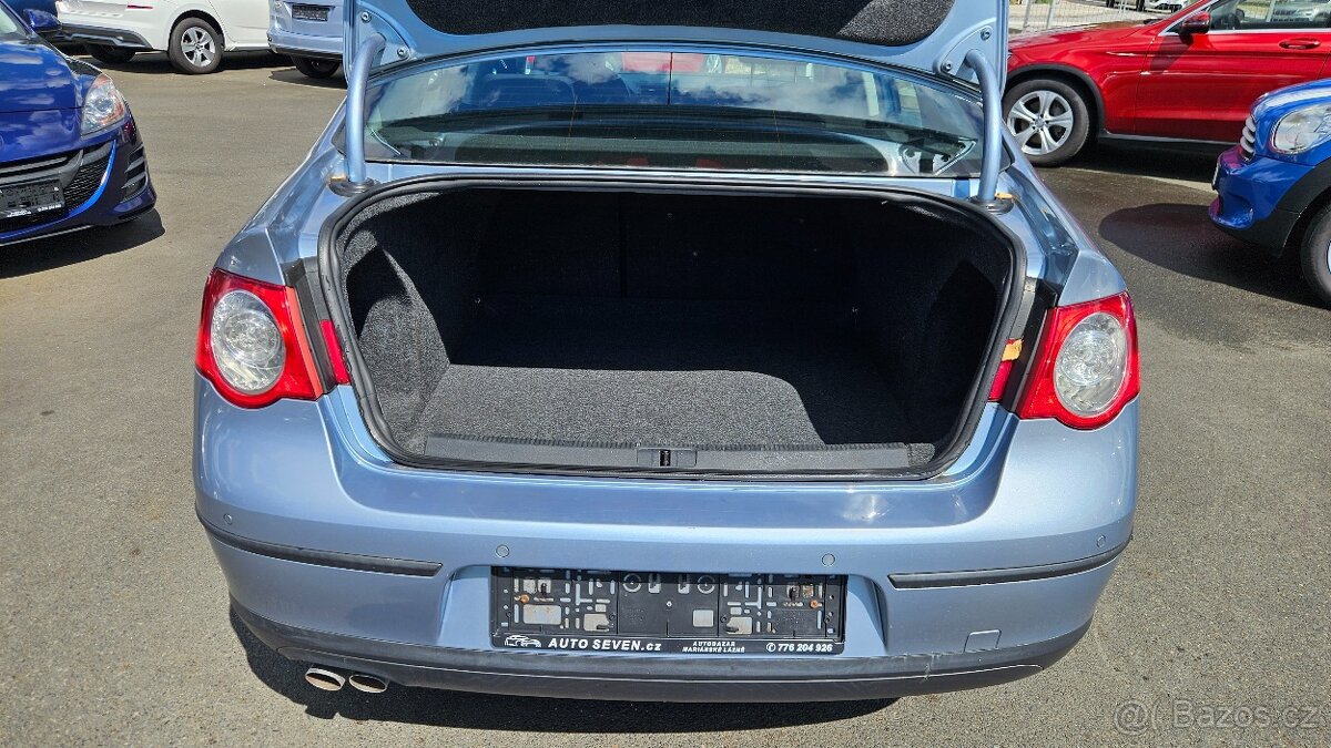 Volkswagen Passat 2,0 TDi DSG - 8
