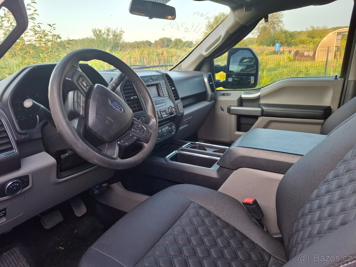 F150 2018, 3.5 benzin automat - 8
