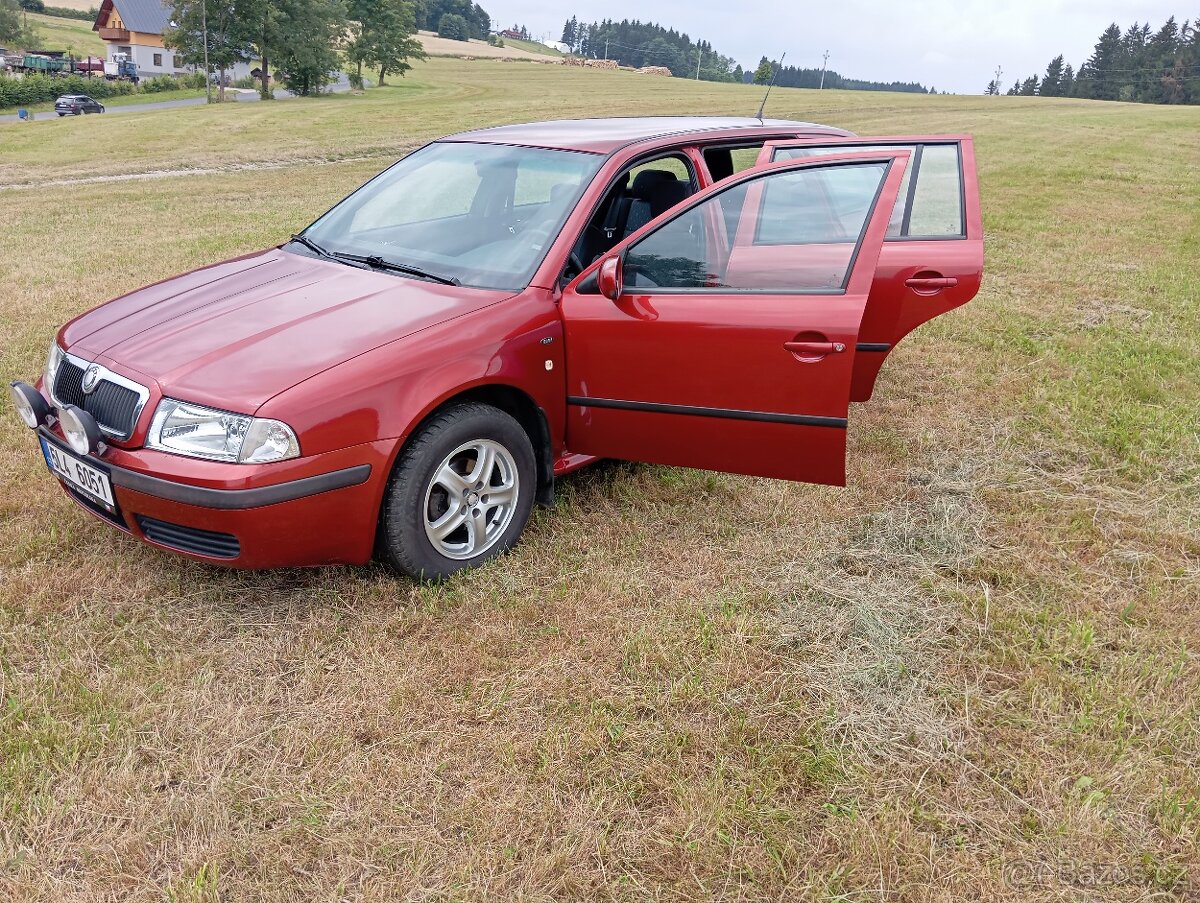 Octavia combi ( 2 majitel ) - 8