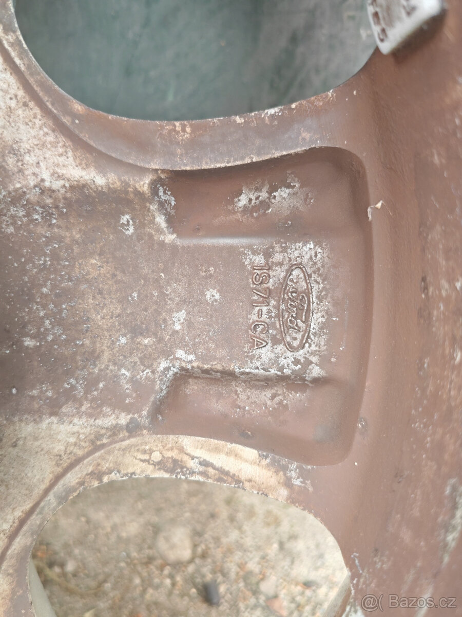 Alu FORD R16 - 8