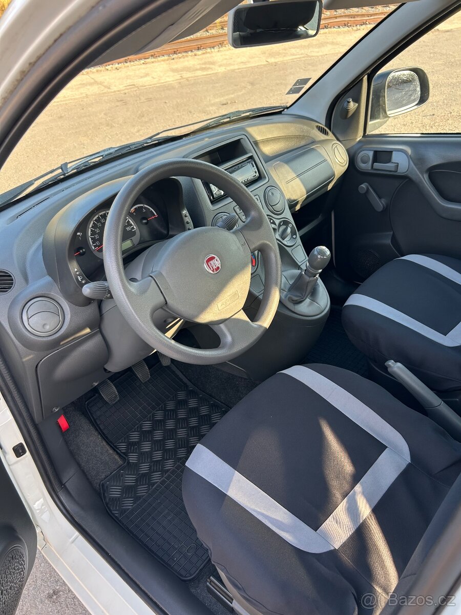Fiat panda najeto 31000km - 8