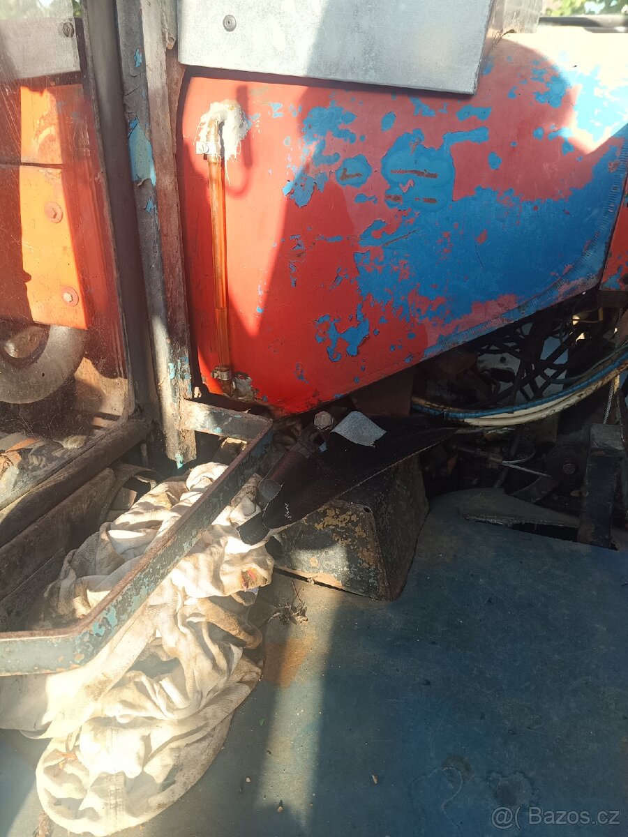 Zetor 4011 - 8