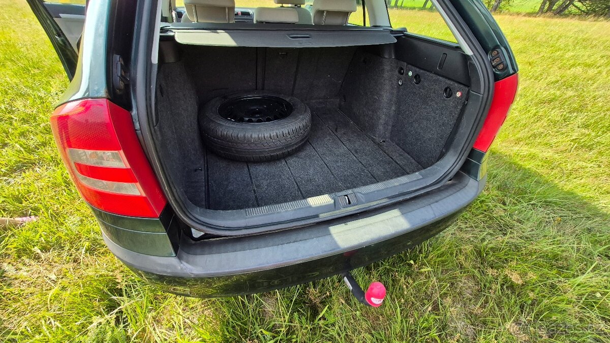 Škoda Octavia 2006, 1,6 Benzin + LPG - 8