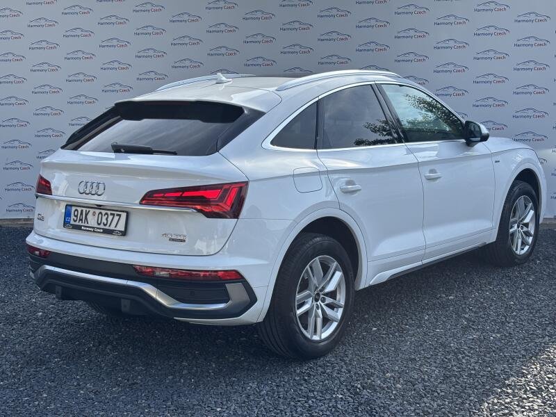 Audi Q5 4.0TDI, S Line, Quattro,ČR,DPH - 8