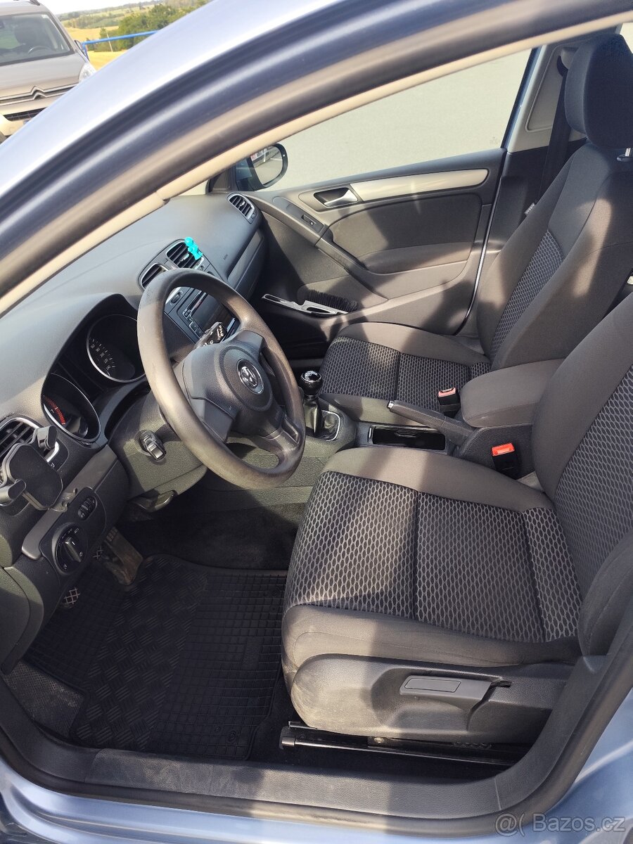 Golf 6 - 8