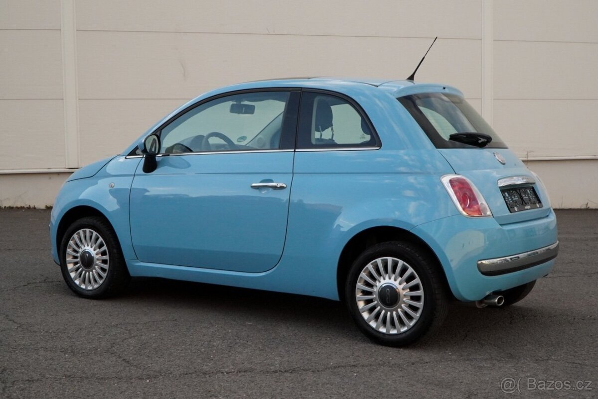 Fiat 500 1.4 Lounge - 8