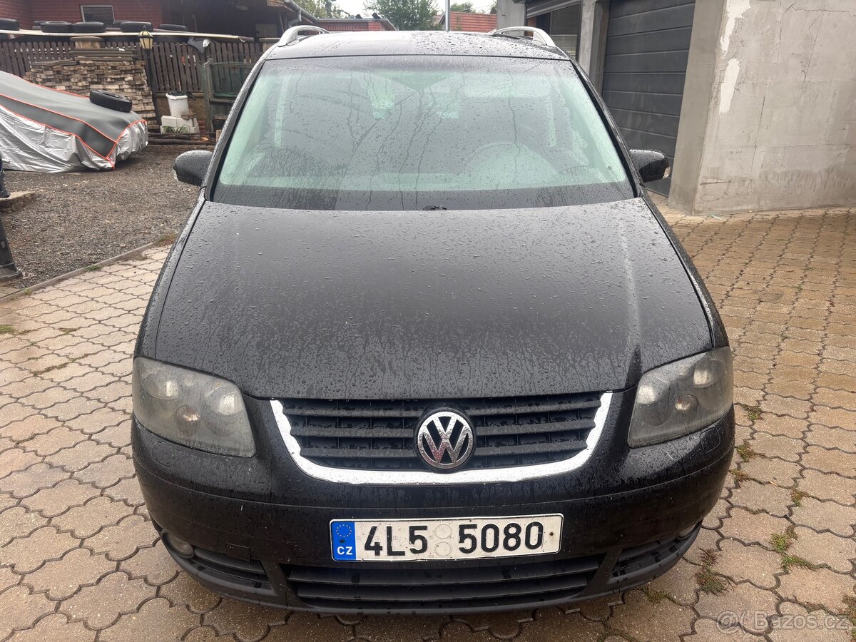 Touran 1.9 tdi - 8