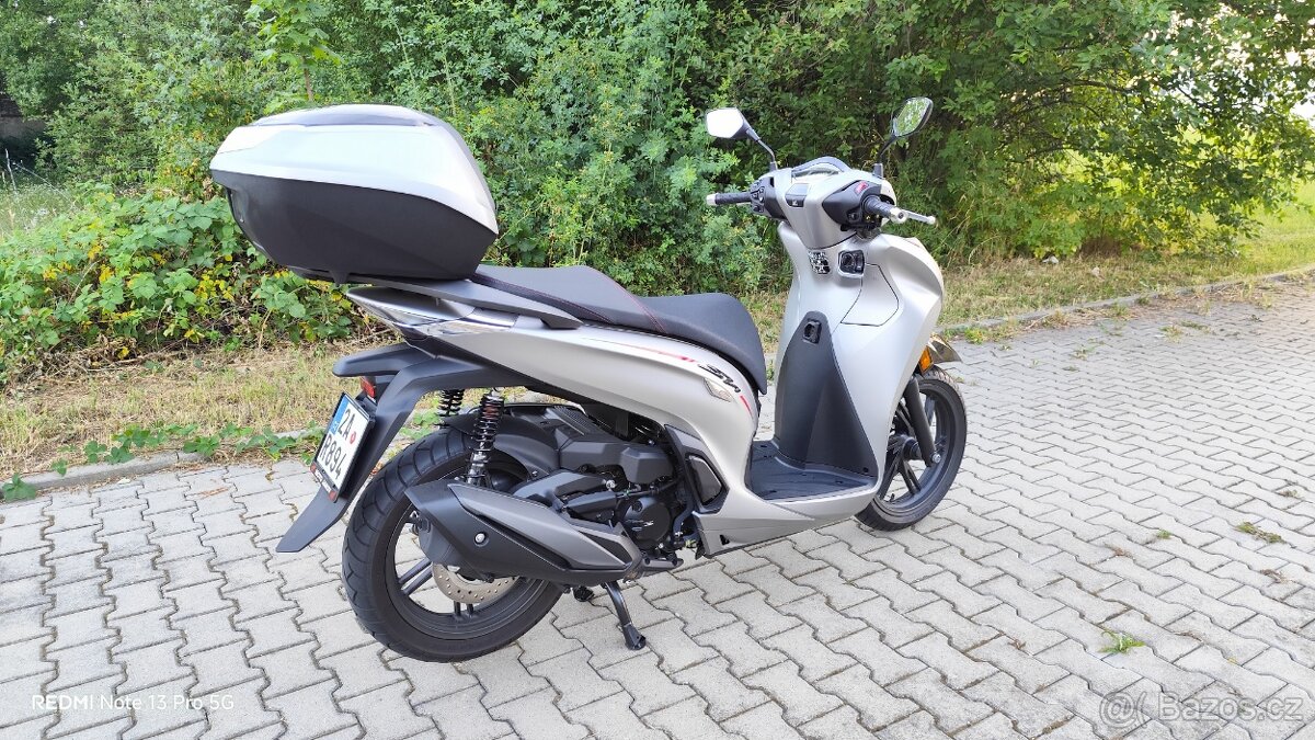Honda SH 350 - 8