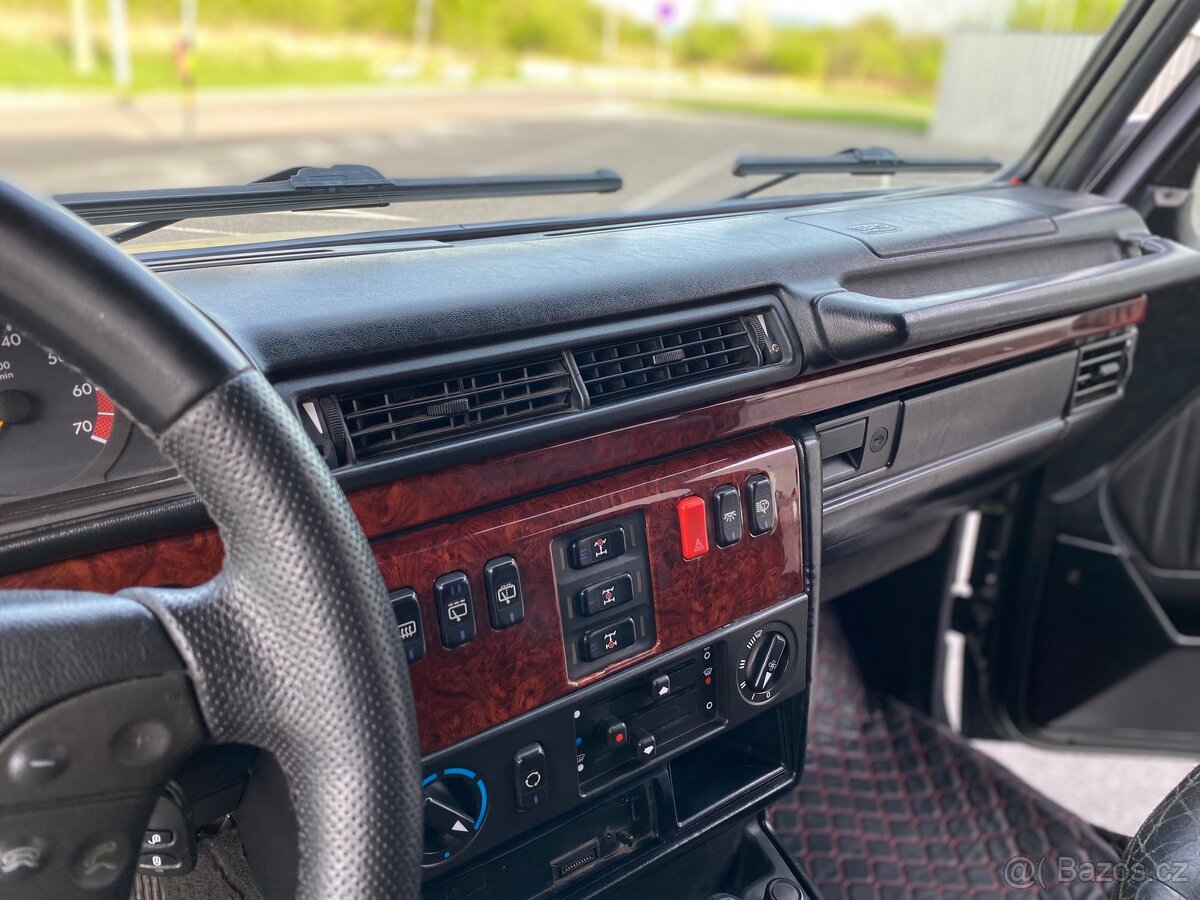 Mercedes benz G 320 - 8