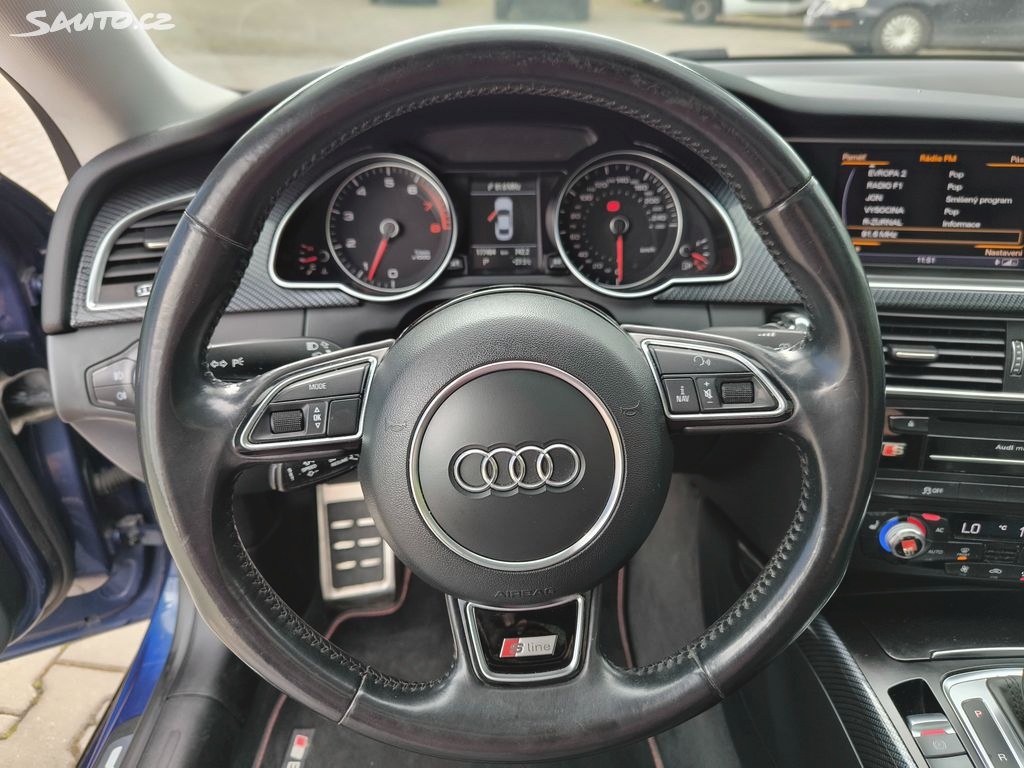 Audi A5, 2.0 TSi Quattro - 8
