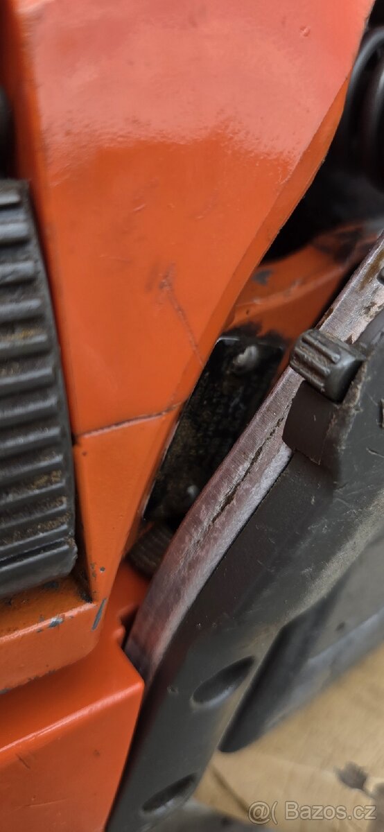 Pila Husqvarna 346 xpg - 8