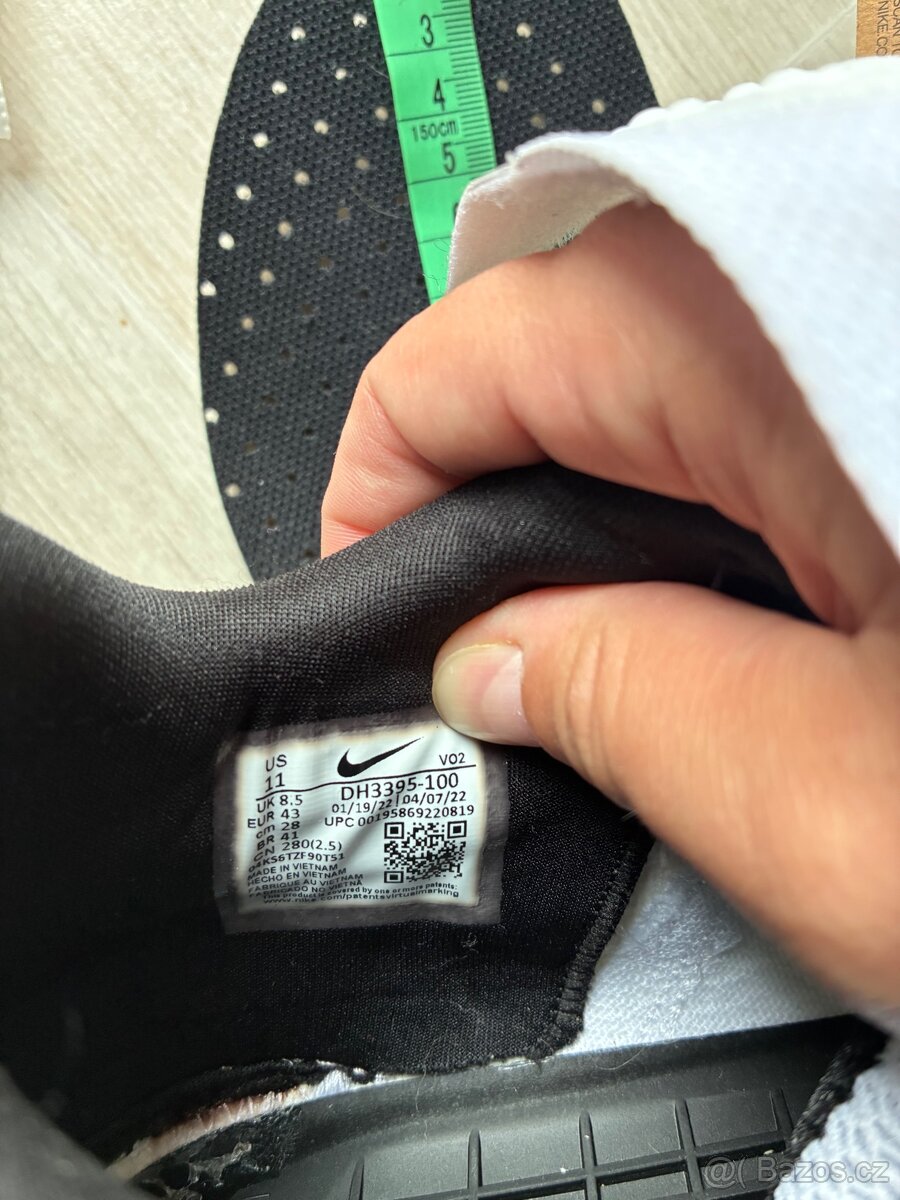 Cyklo boty Nike 42 - 8