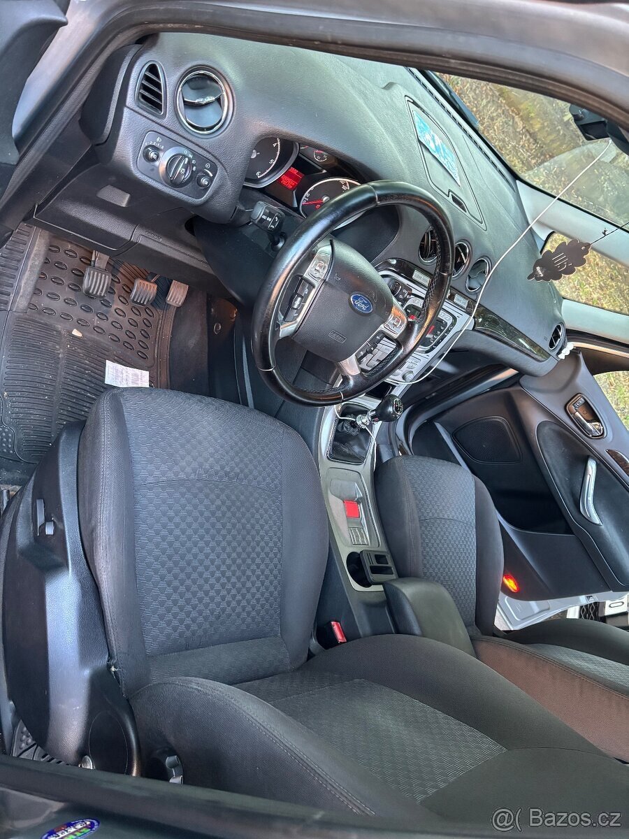 Ford galaxy 2 - 8