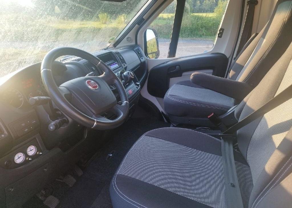 Fiat Ducato, Knaus SKY WAVE 650 2.3J - 8