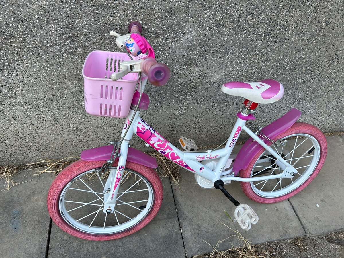 Dětské kolo Dino Bikes 16" - 8