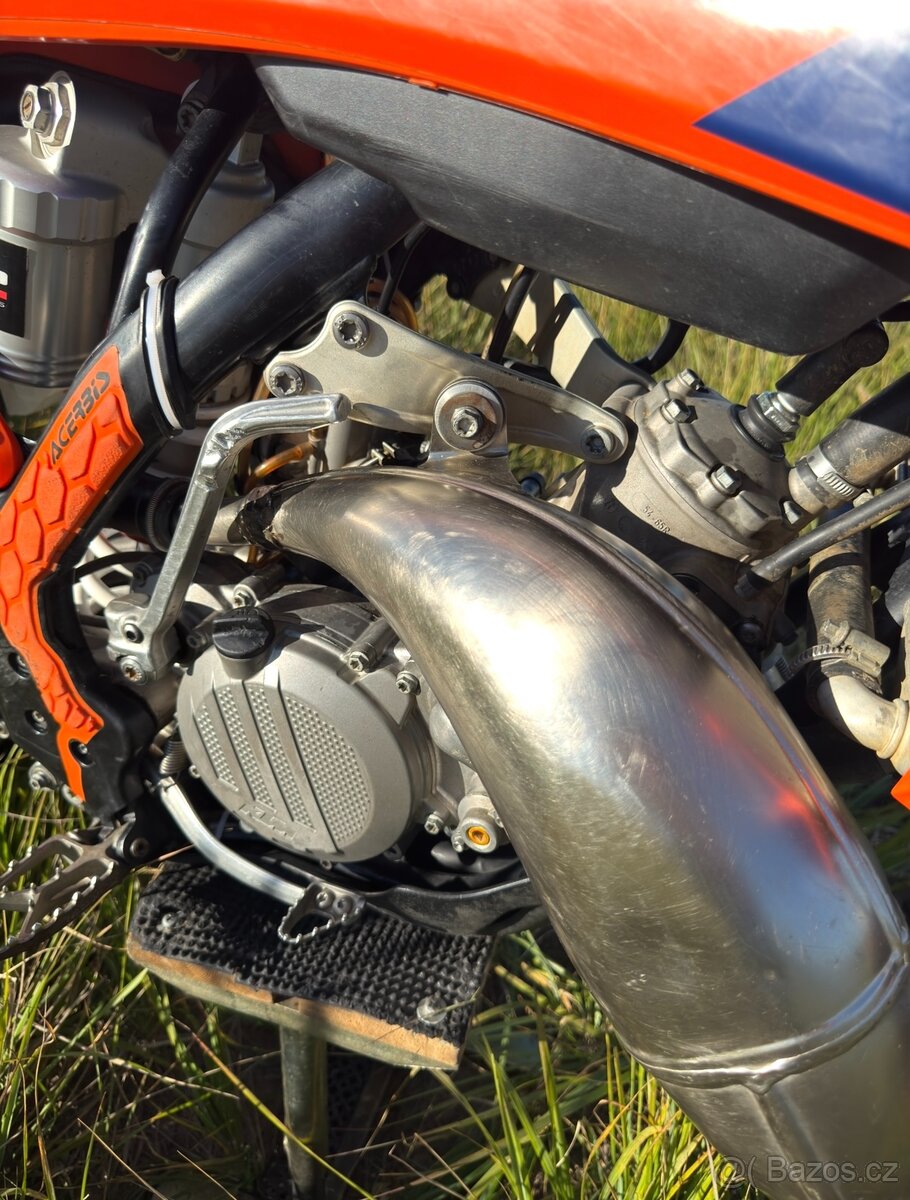 KTM SX 125 2021 - 8