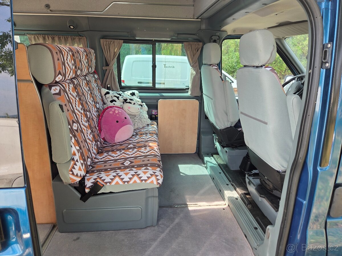 Ford Transit Nugget - 8