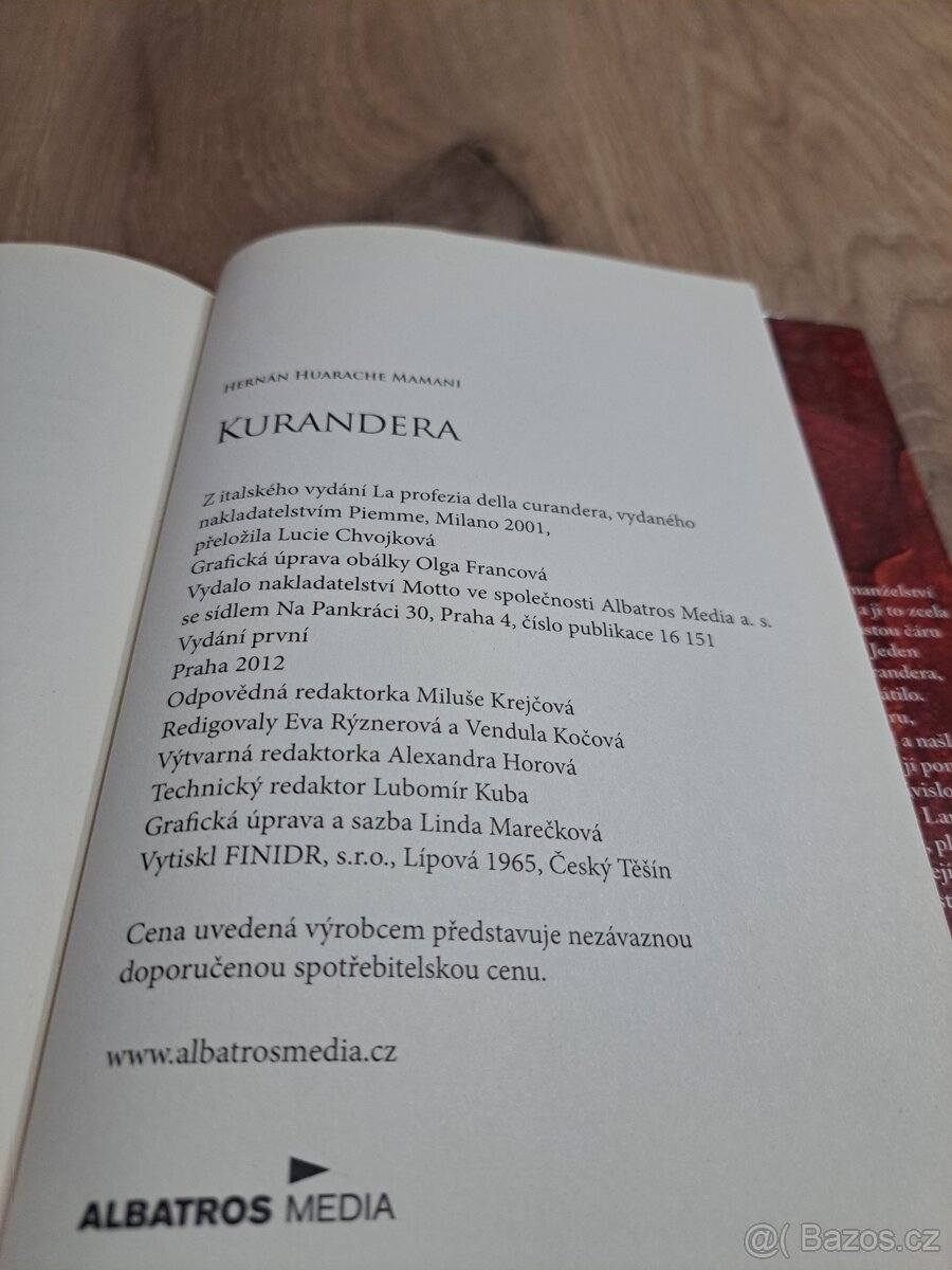 Kurandera hledání podstaty ženské síly - 8