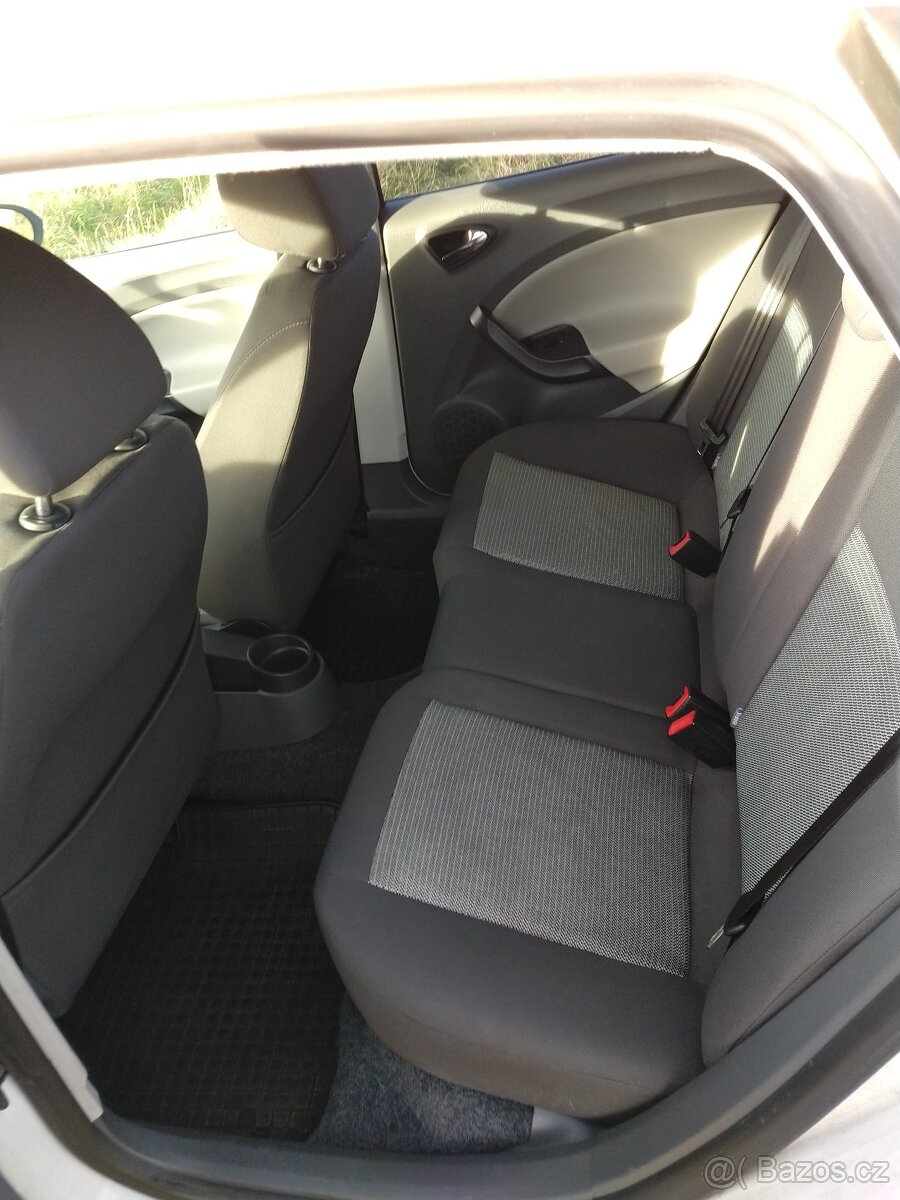 Seat Ibiza Style po velkém servisu - 8
