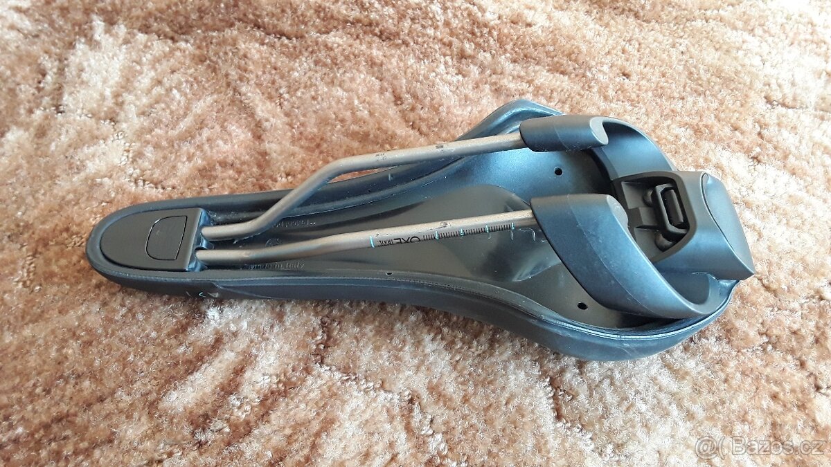 Cyklistické sedlo Selle Royal Scientia Athletic A1 - 8