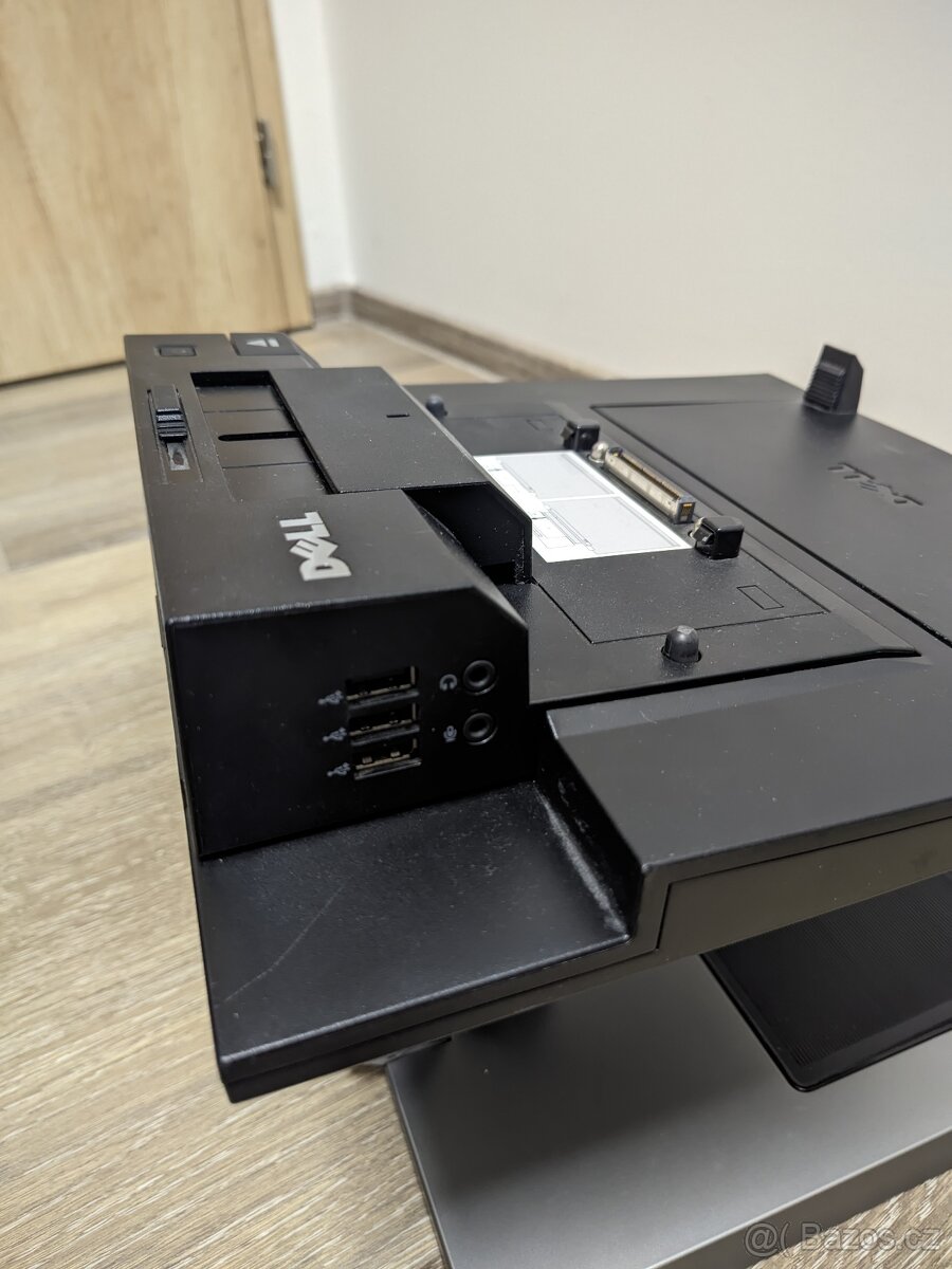 Notebook Dell M4800 +dok (i7, 16GB, 500GB SSD+1TB) - 8