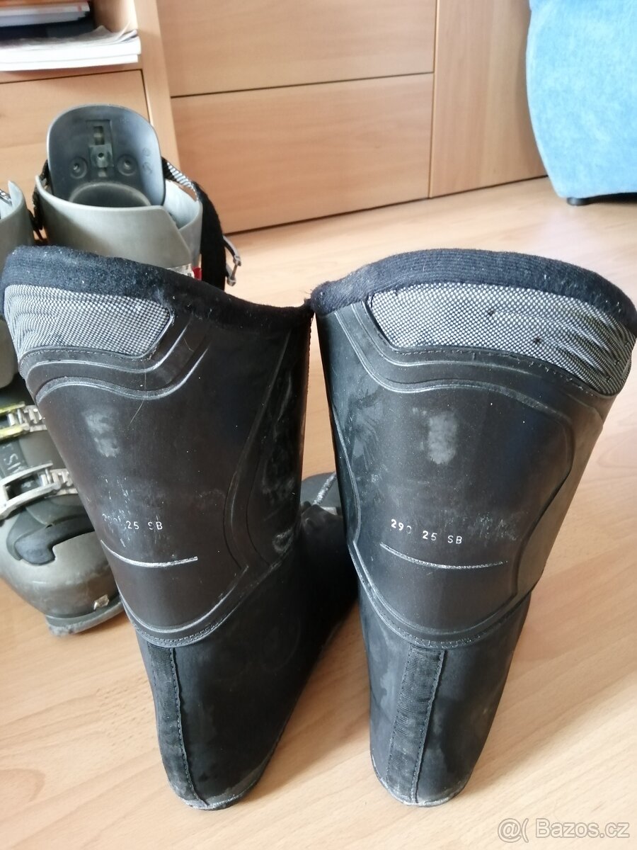Pánské lyžařské boty Salomon vel. 45 2/3 - 8