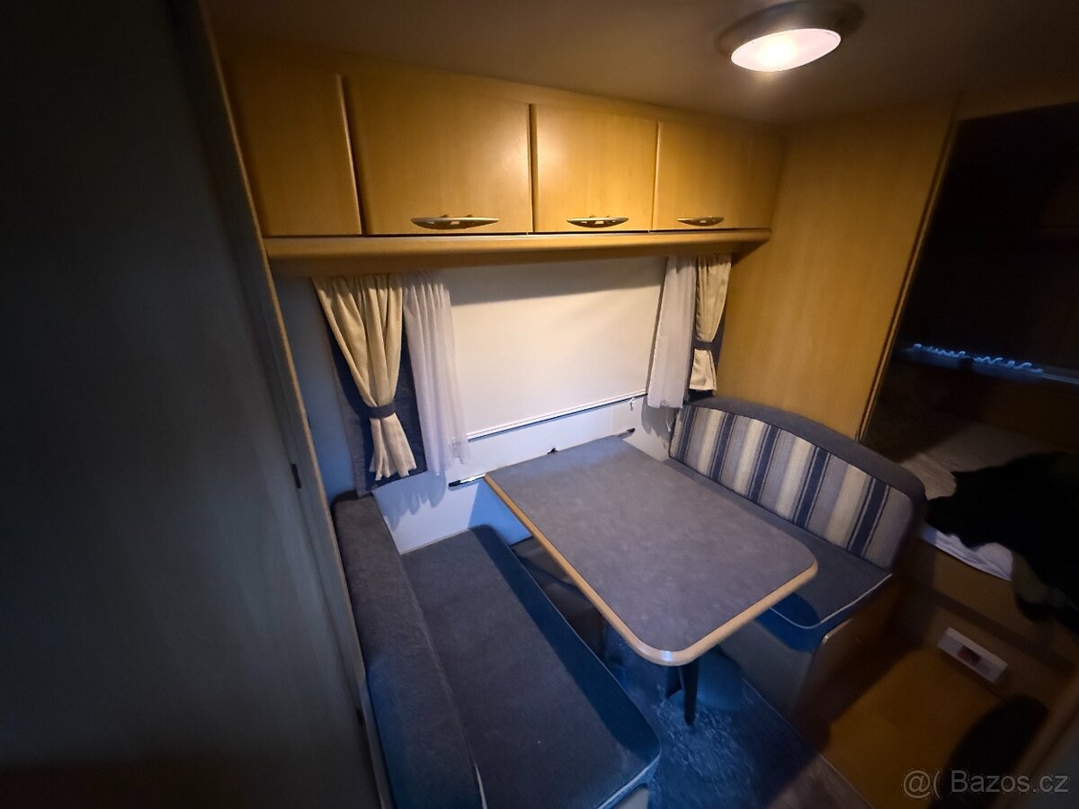 Adria Altea 430 (solar, mover, klimatizace...) - 8