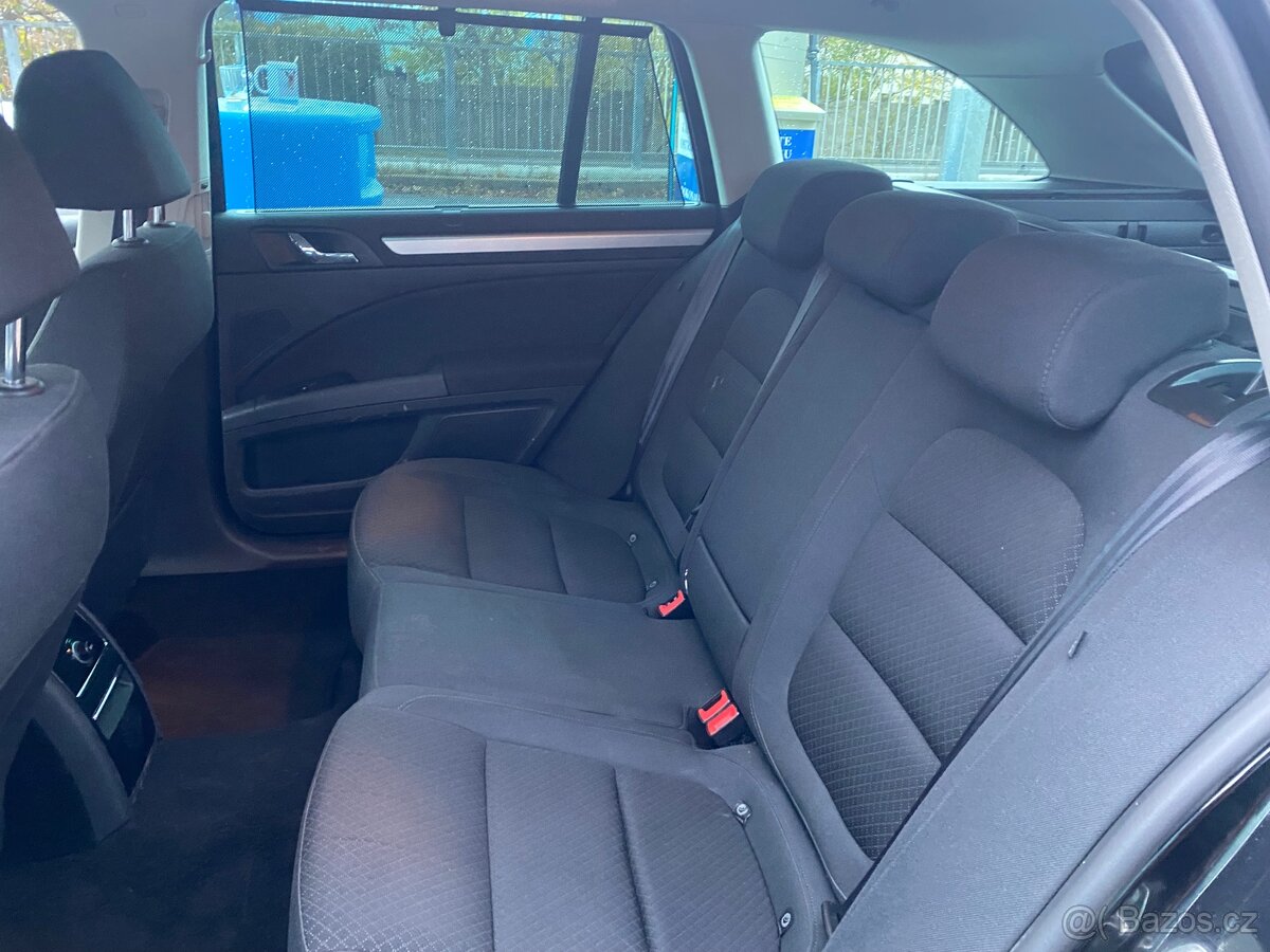 Škoda Superb 2,0tdi 125kw dsg rv 2014 - 8