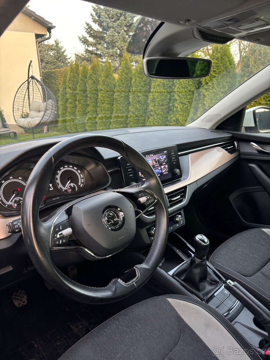 ŠKODA SCALA 1.0 TSI, G-TEC - 8