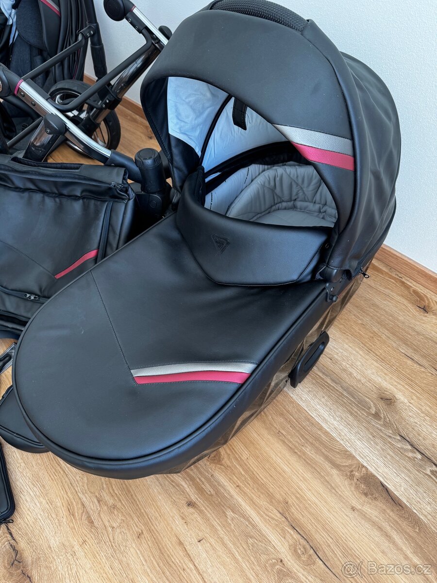 Kočárek Junama 2v1 Diamond Sport - 8