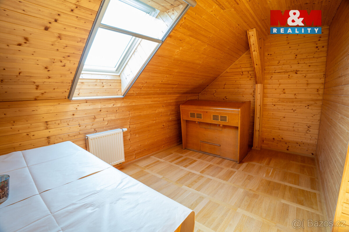 Prodej rodinného domu, 168 m², Mikulov, ul. Sadová - 8