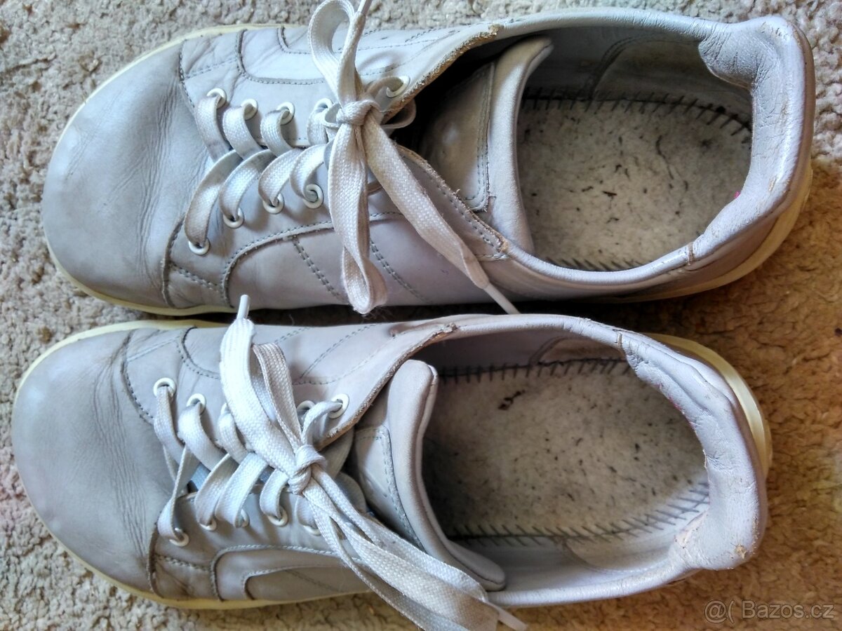 vel.42, Be Lenka Brooklyn, kožené barefoot boty - 8