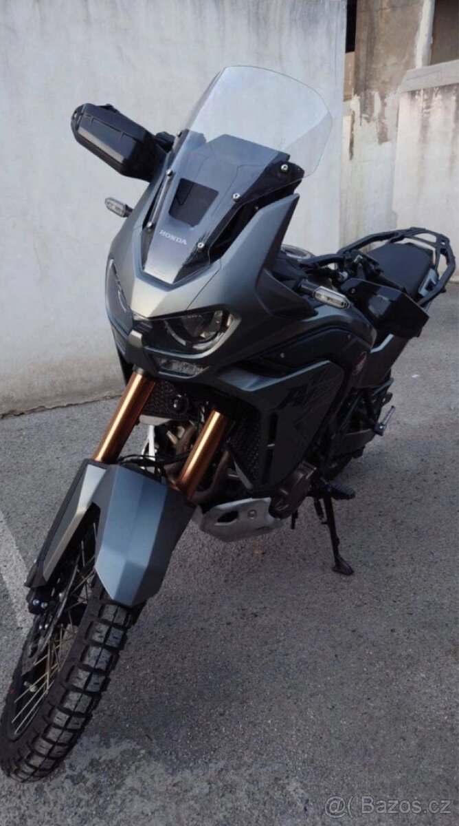 Prodám HONDA CRF 1100 L AFRICA TWIN ADVENTURE SPORTS DCT - 8