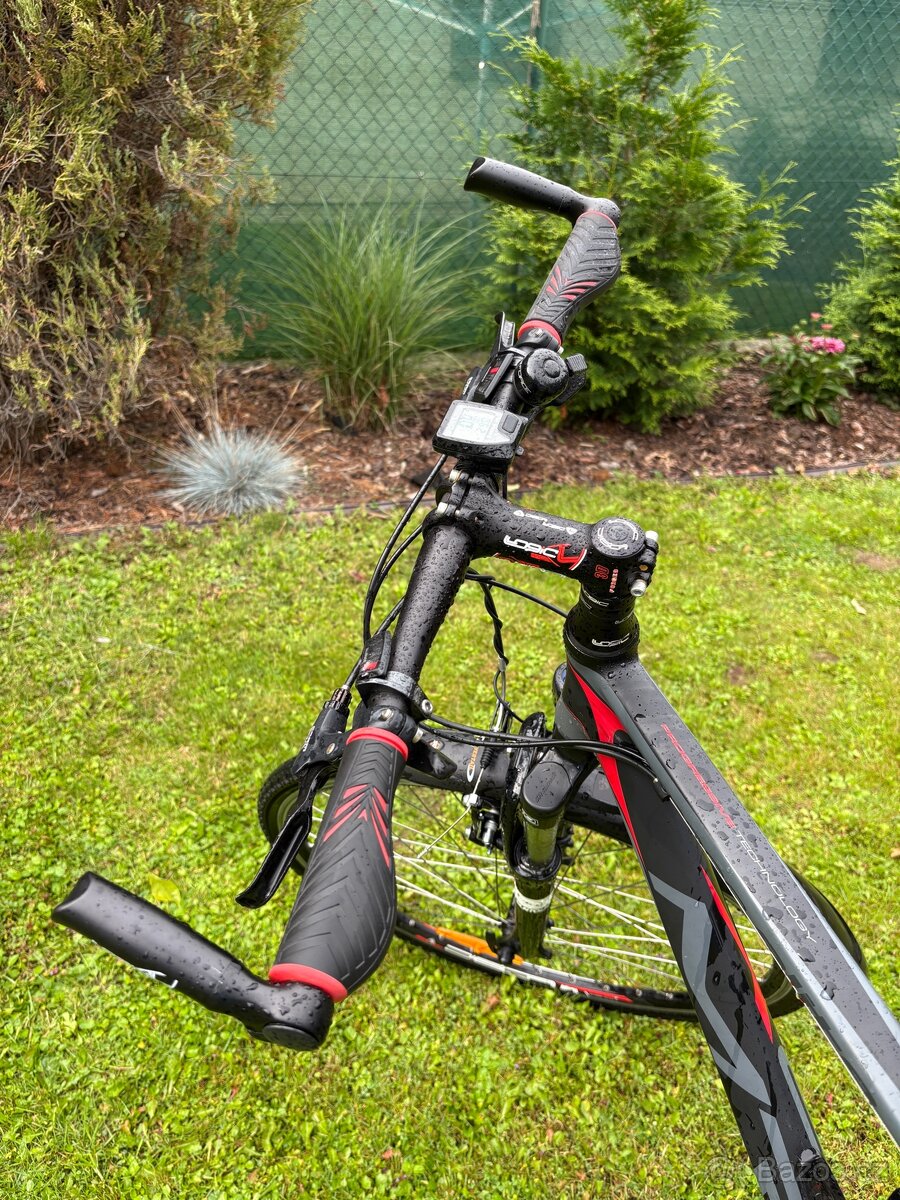 Pánské městské kolo MRX Race Elite 7005, rám cca 180cm - 8