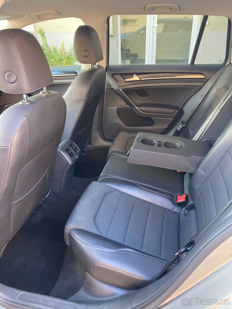VW Golf 7 Variant 1.4 TSI 110 kW, 2015, Highline, 6st.manuál - 8