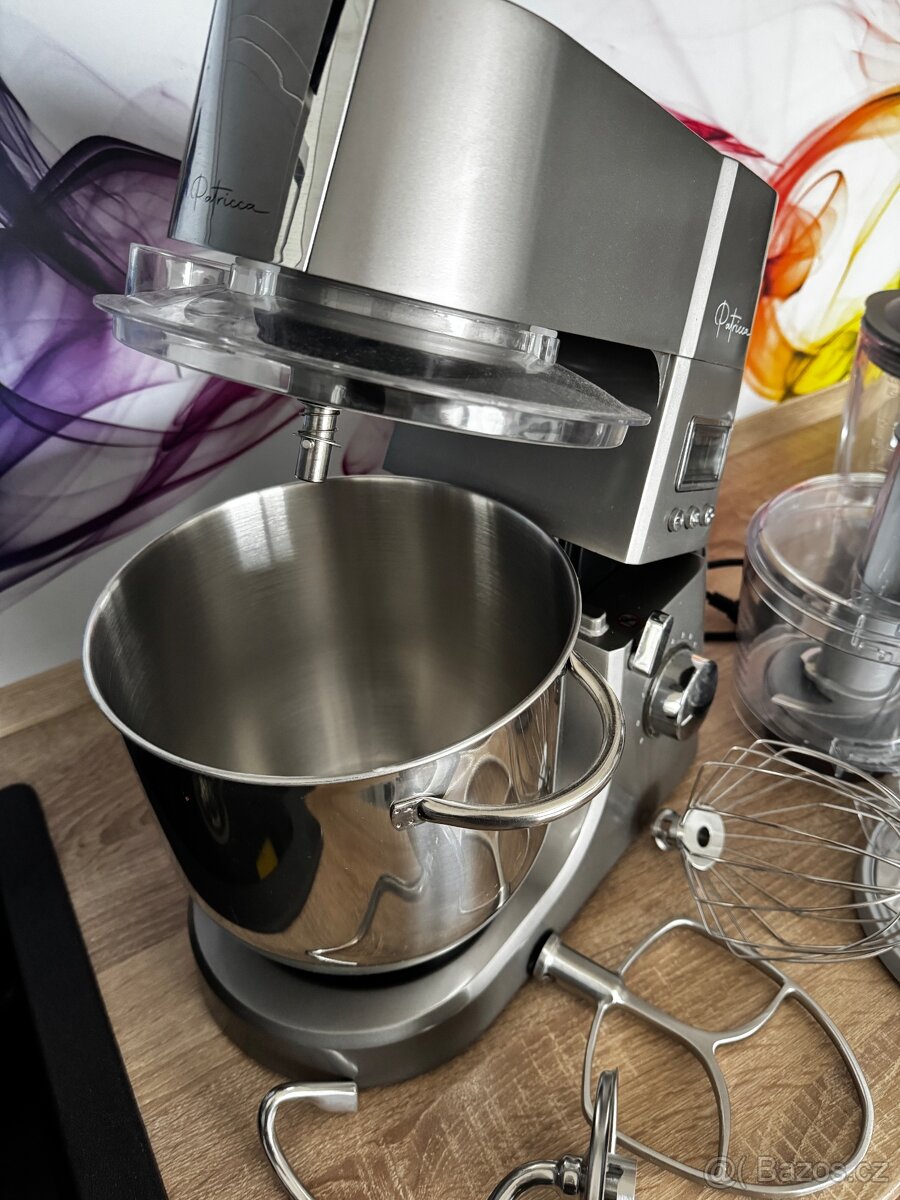 Kuchyňský robor Patricca Premiant - 8