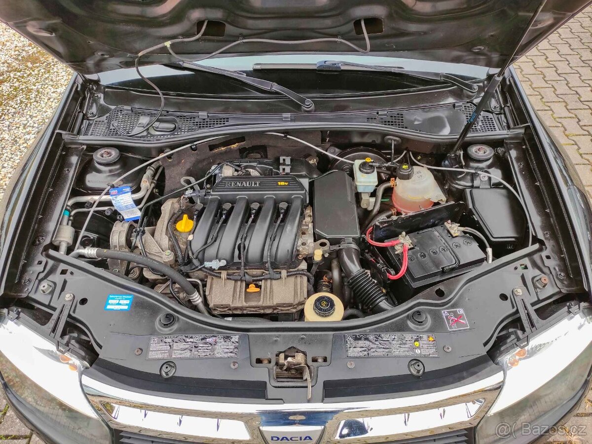 DACIA DUSTER 1.6 16V 4x4,ROZVODY DĚLANÉ V 95517 KM - 8