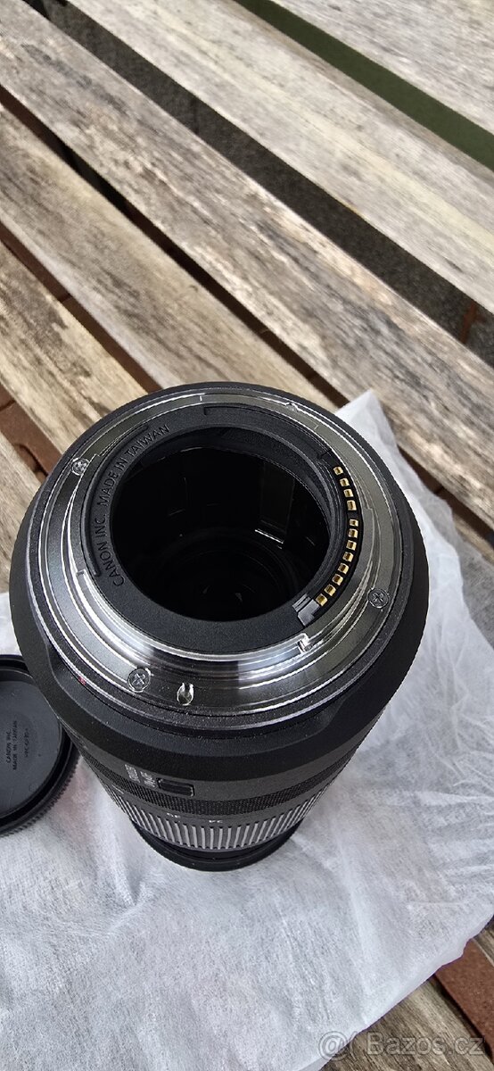 Objektiv Canon RF 24-240 na FF bezzrcadlovku - 8