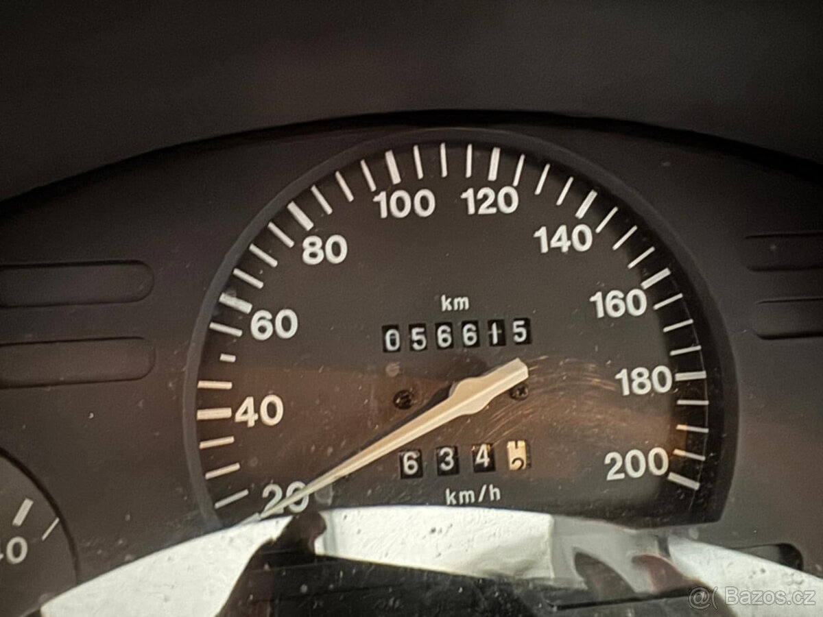 Opel Corsa B 1.7D Top stav rv 1996 - 8